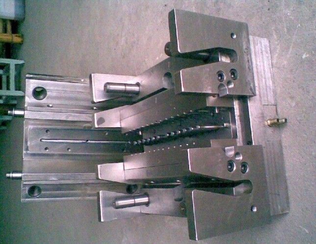 深圳模具廠,什么是注塑模具？